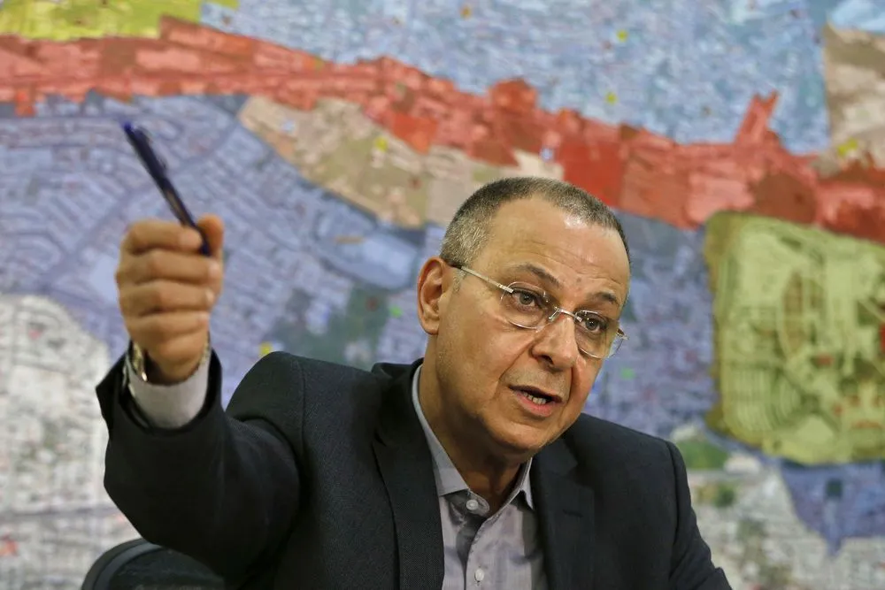 George Aoun