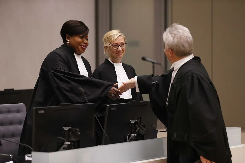 Fatou Bensouda