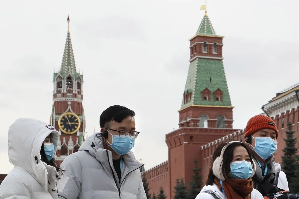 Мишустин распорядился закрыть границу на Дальнем Востоке из-за коронавируса