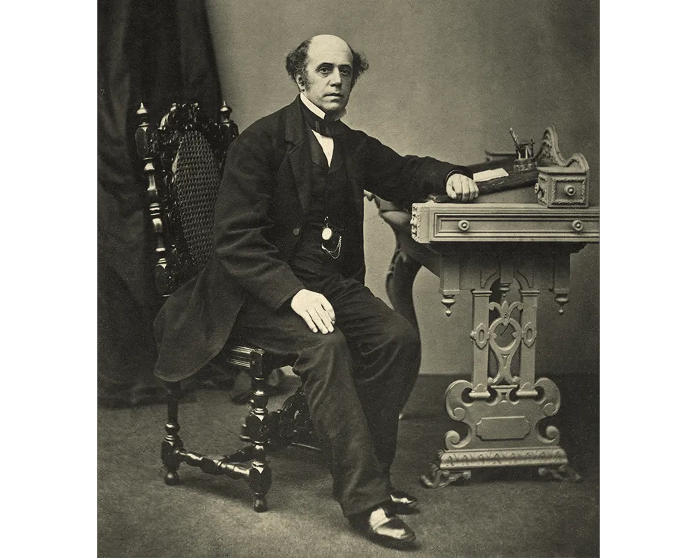 томас кук 1880
