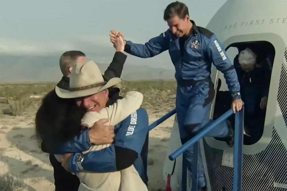 Blue Origin