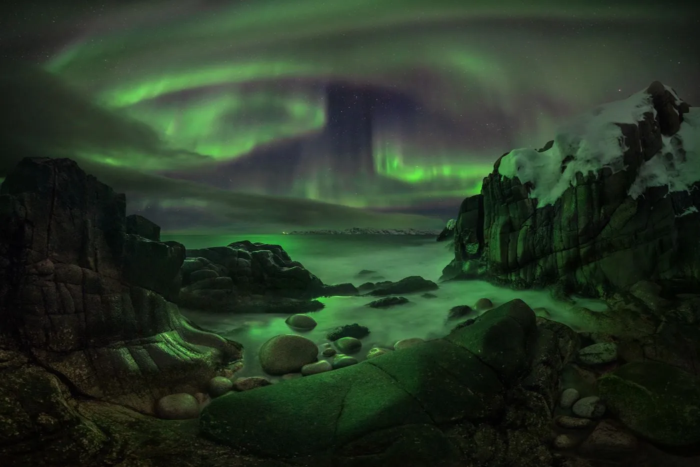 Sergey Semenov / The International Landscape Photographer of the Year