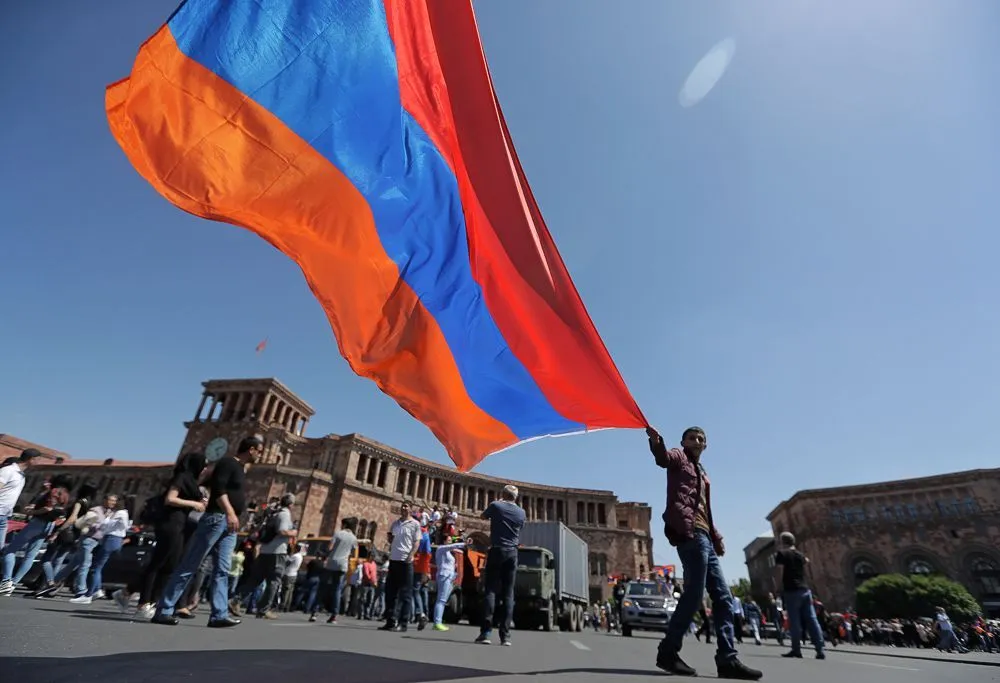 В Армении на парламентских выборах победил блок Никола Пашиняна