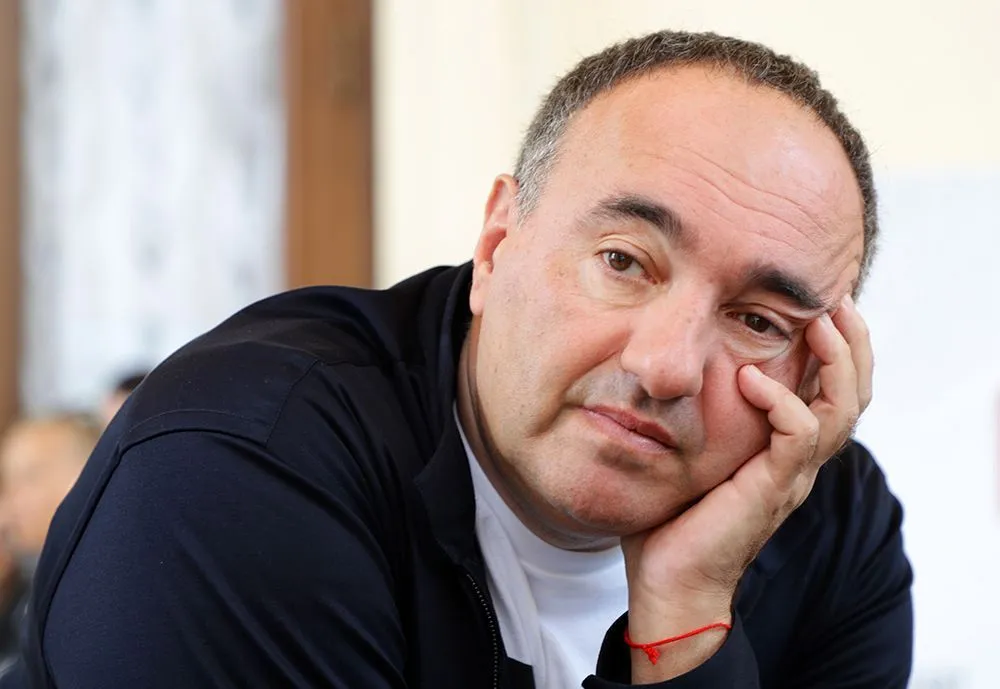 продюсер Александр Роднянский