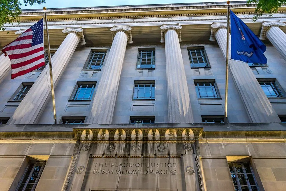 U.S. Department of Justice