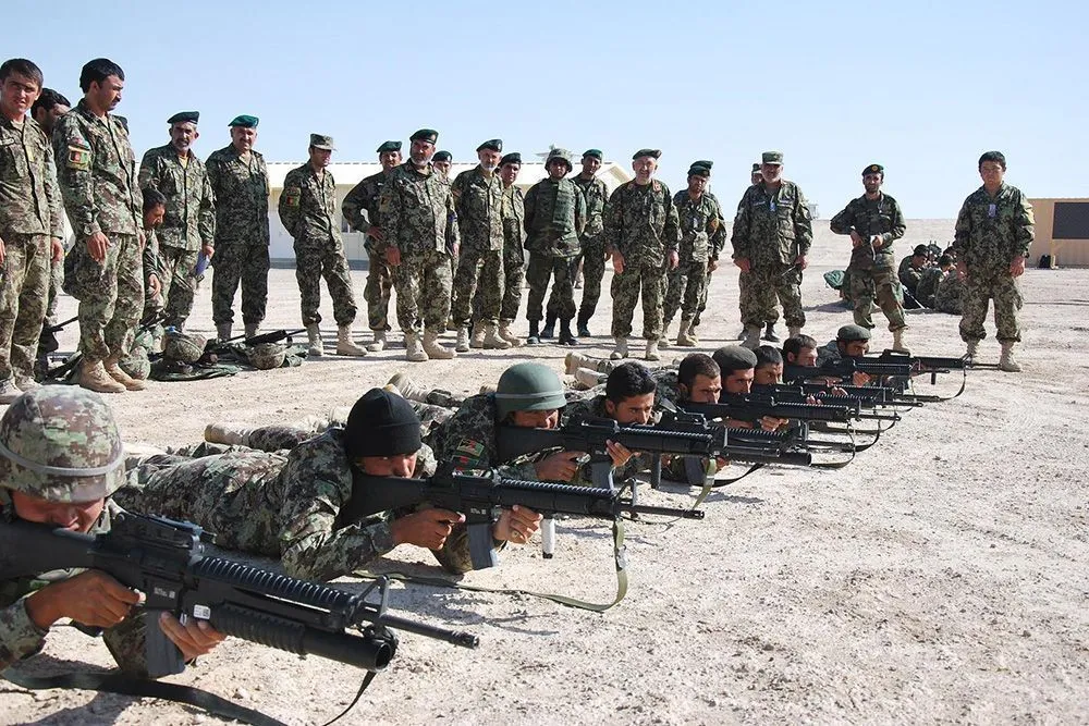 Afghan