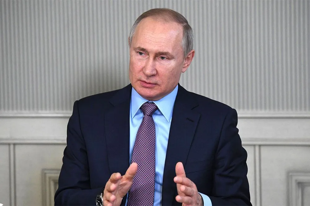 путин в иваново