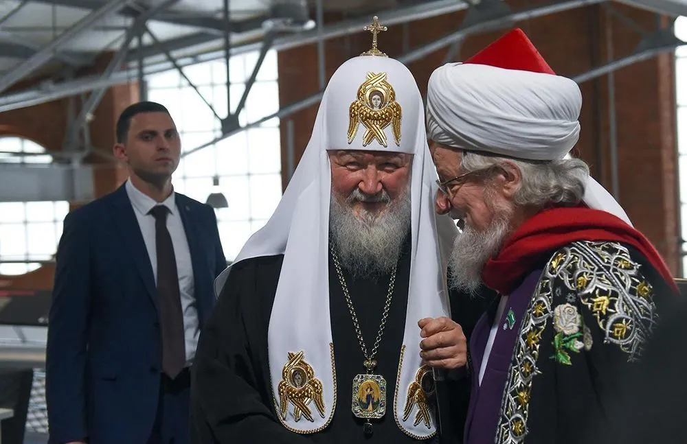 Талгат Таджутдин