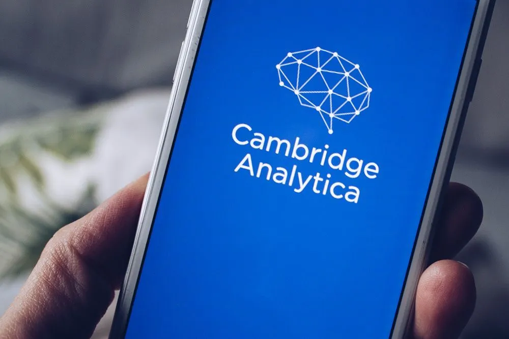 Cambridge Analytica подала документы о банкротстве в США