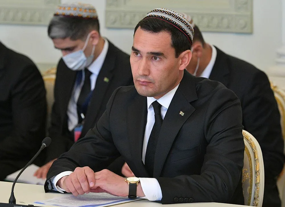Туркменистан 2