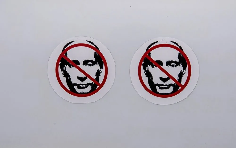 Антипутинский лагерь 2