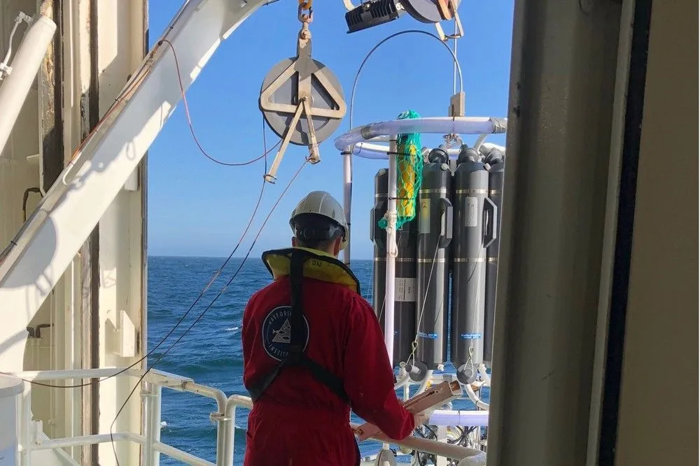 TV2 and Maritime Research Insititute of Norway