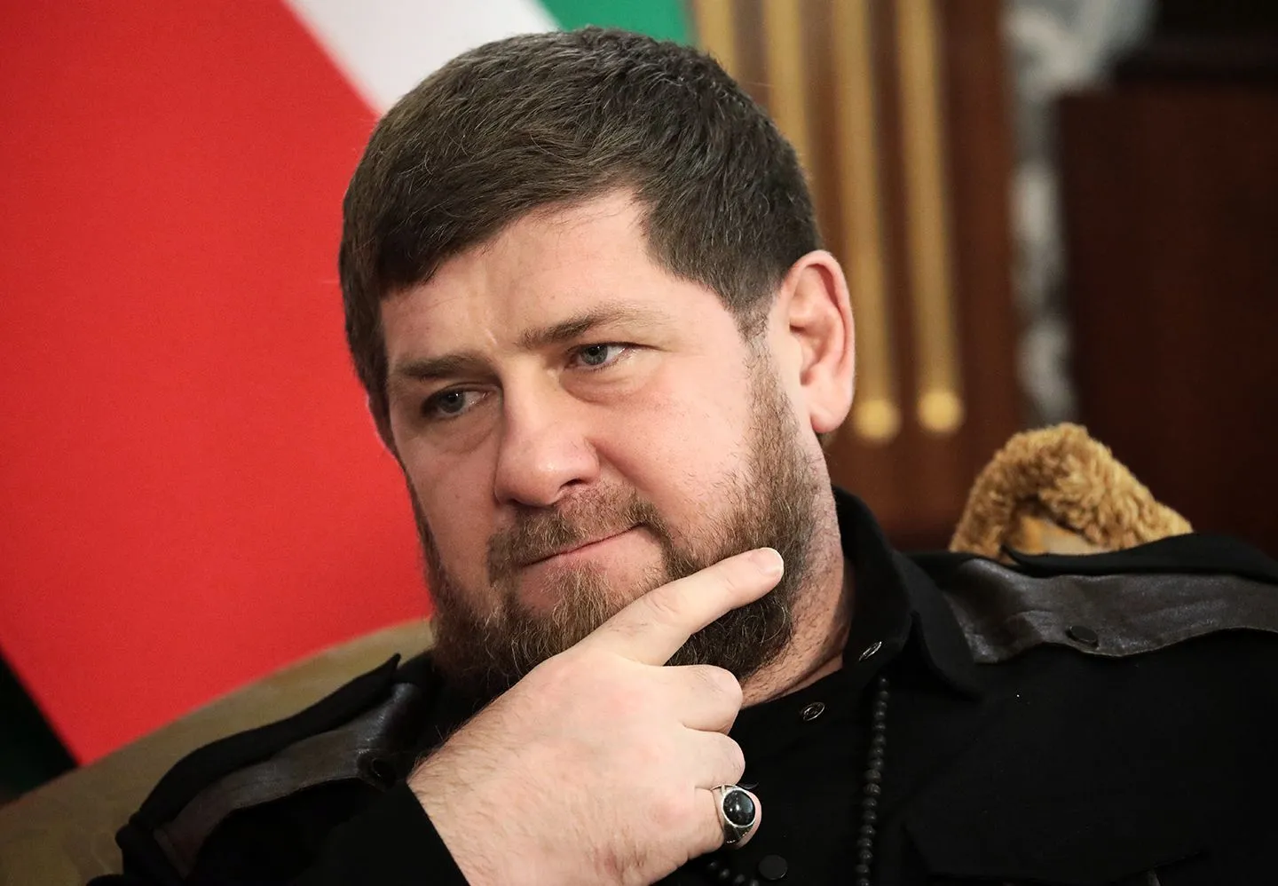 Кадыров Сокуров