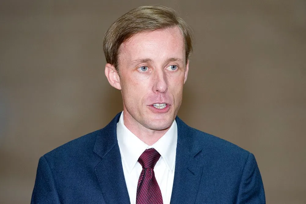 Jake Sullivan