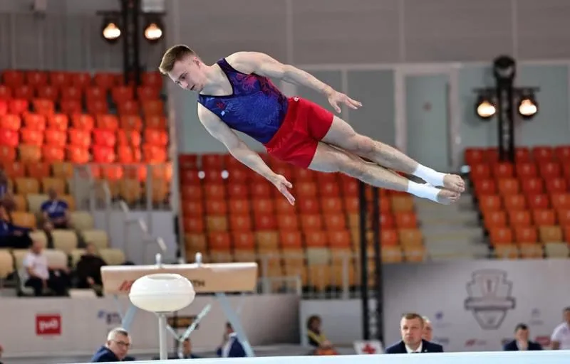 Спортивная гимнастика. Кубок России 2026