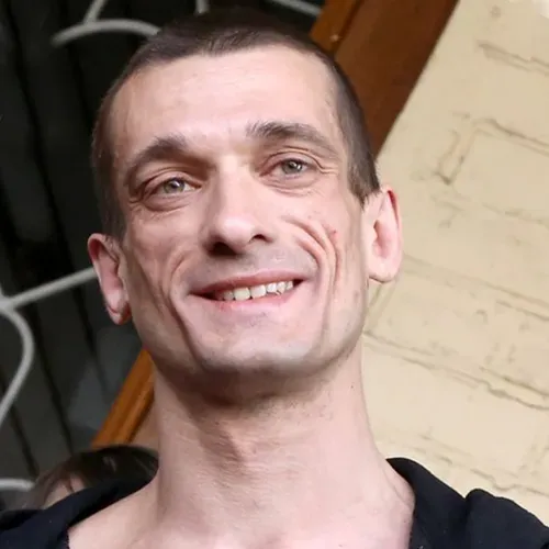 Пётр Павленский