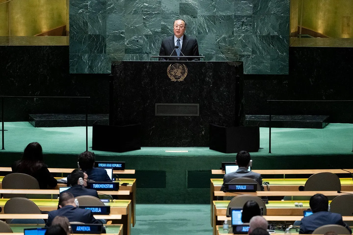 Zhang Jun