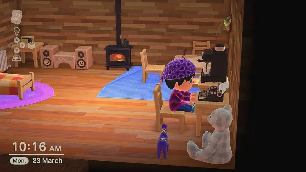 Animal Crossing 3