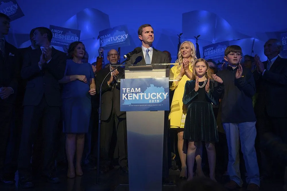 Andy Beshear