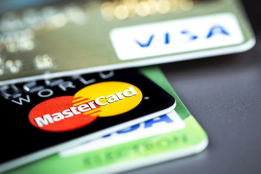 Visa Mastercard