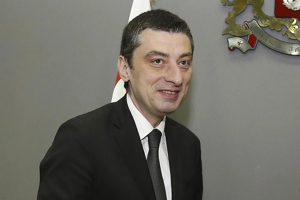 Георгий Гахария