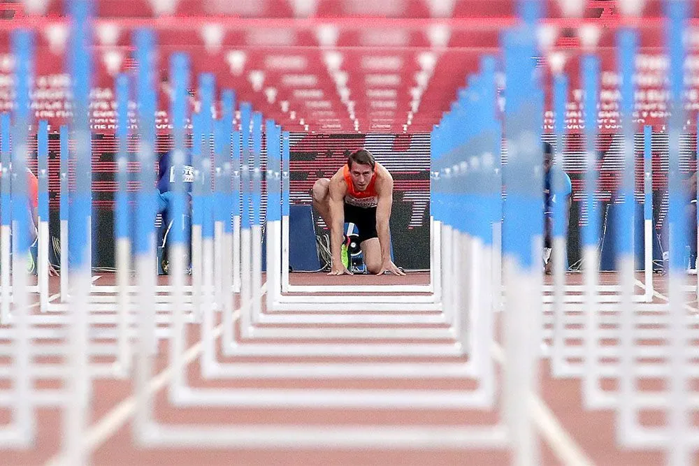 IAAF продлила дисквалификацию Всероссийской федерации легкой атлетики