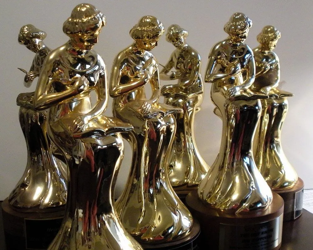 статуэтки rita awards