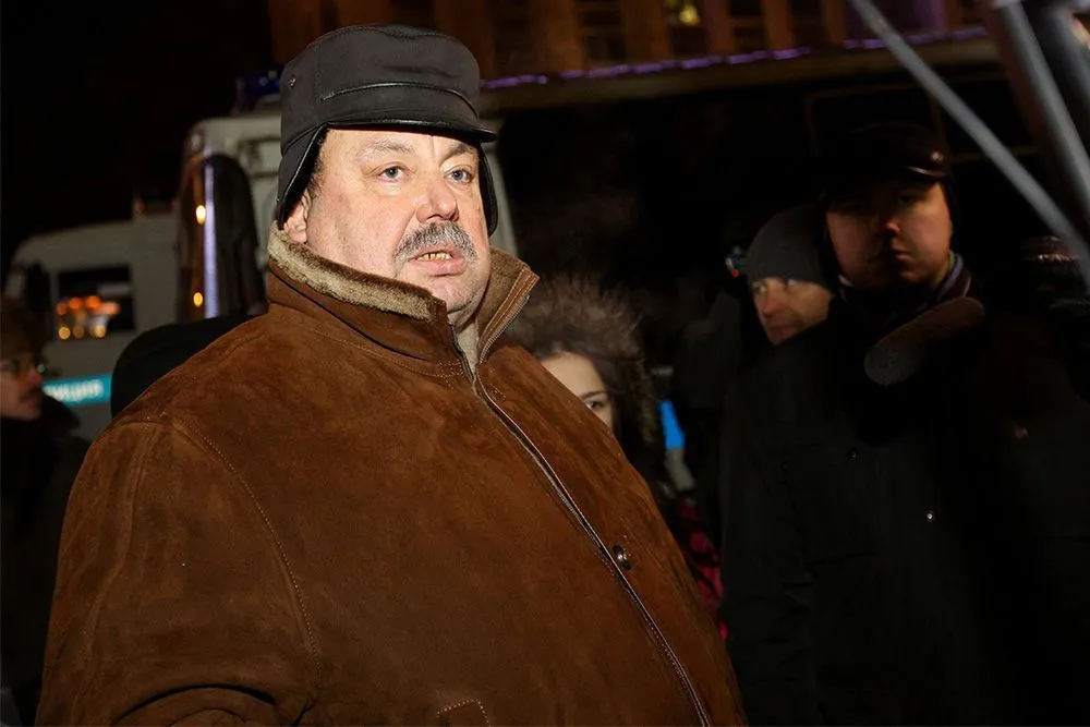 Геннадий Гудков
