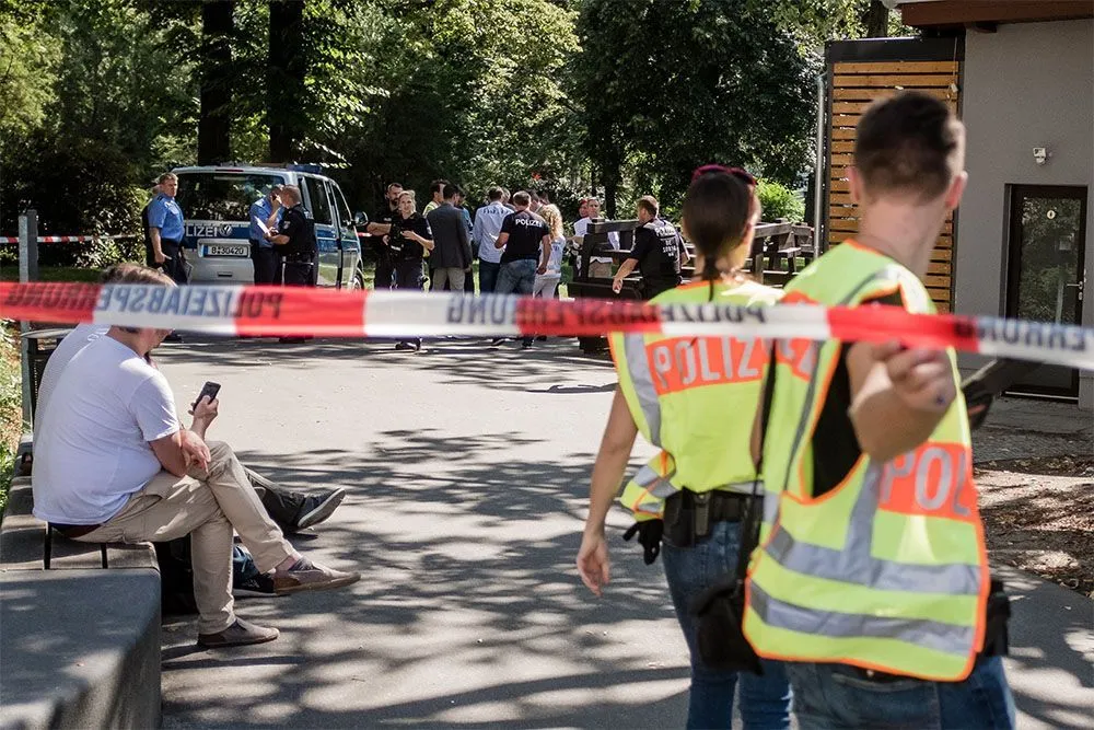 сцена убийства сибиряк берлин