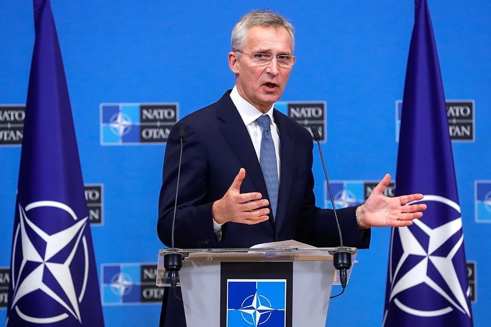 Jens Stoltenberg