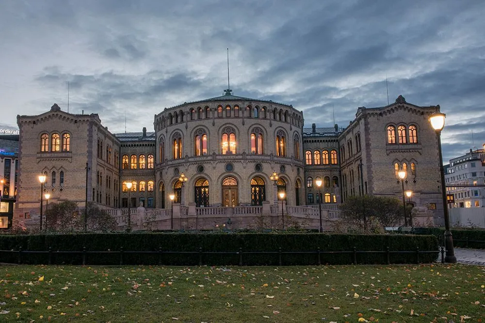 //Stortinget / Flickr//