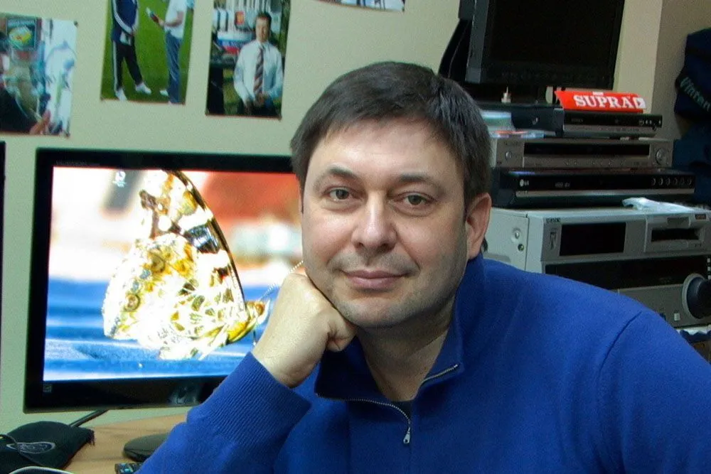 Суд в Херсоне арестовал главу РИА Новости Украина на два месяца