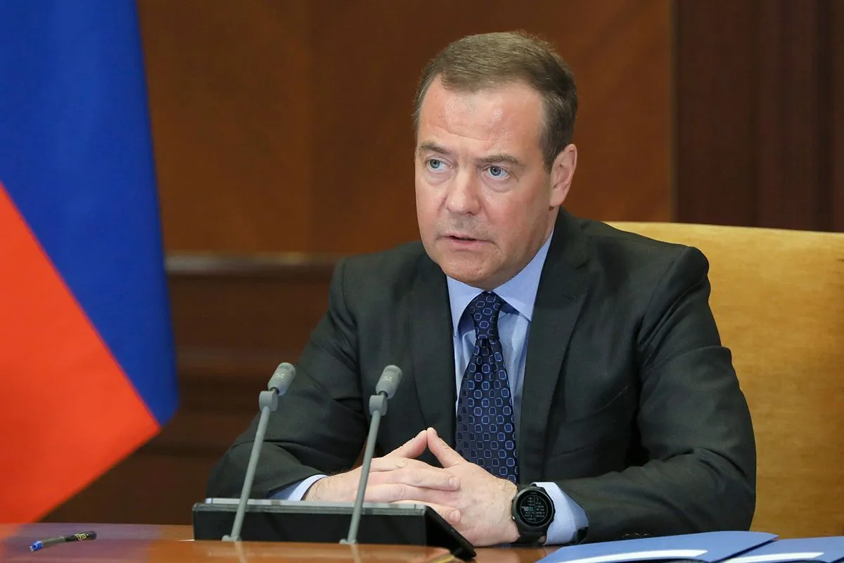 медведев