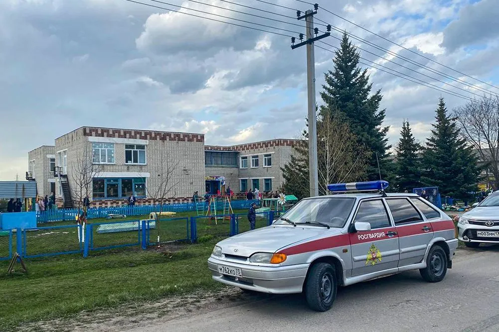 псих в Ульяновске 2