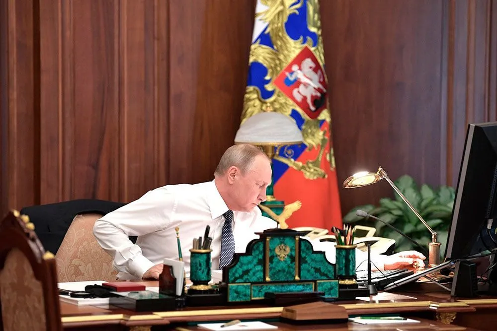 Владимир Путин подписал новый «майский указ»