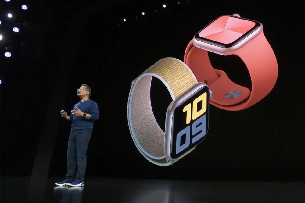 apple watch 5