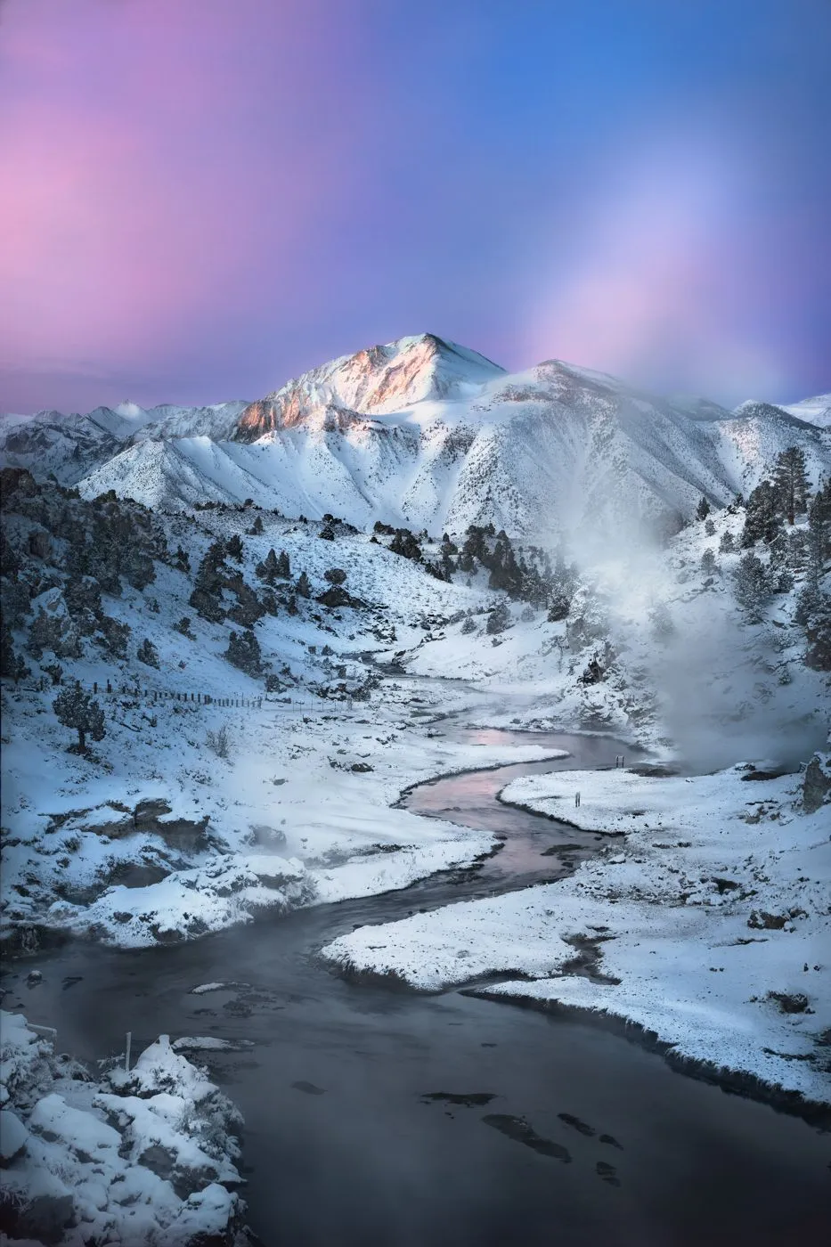 Greg Stokesbury / The International Landscape Photographer of the Year