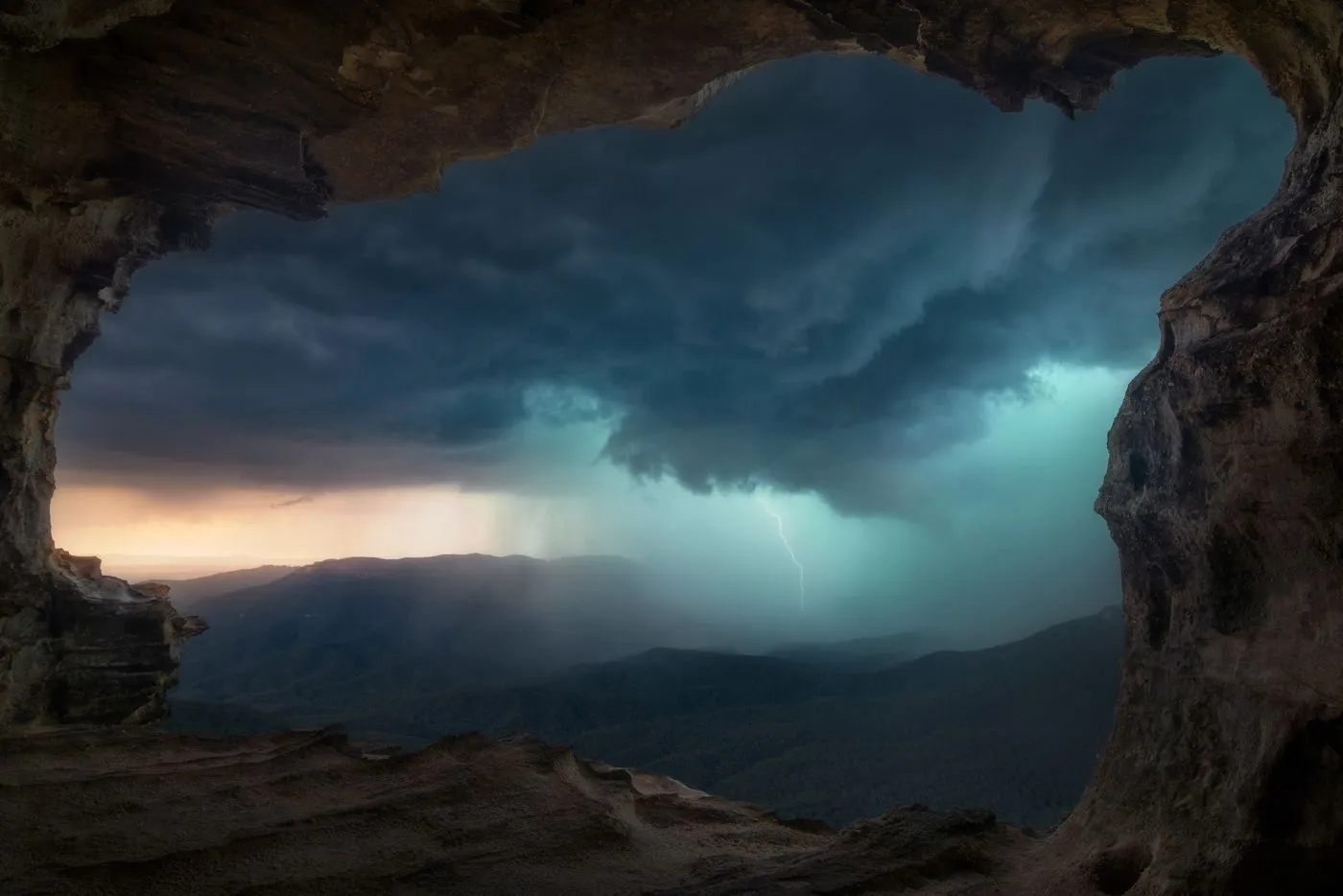 Benjamin Maze / The International Landscape Photographer of the Year