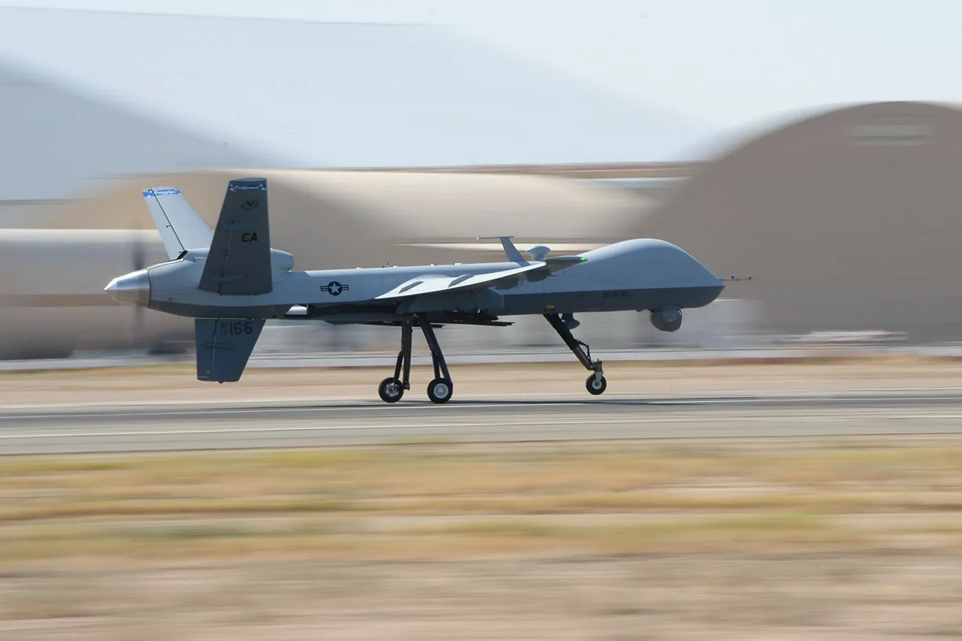 MQ-9 Reaper