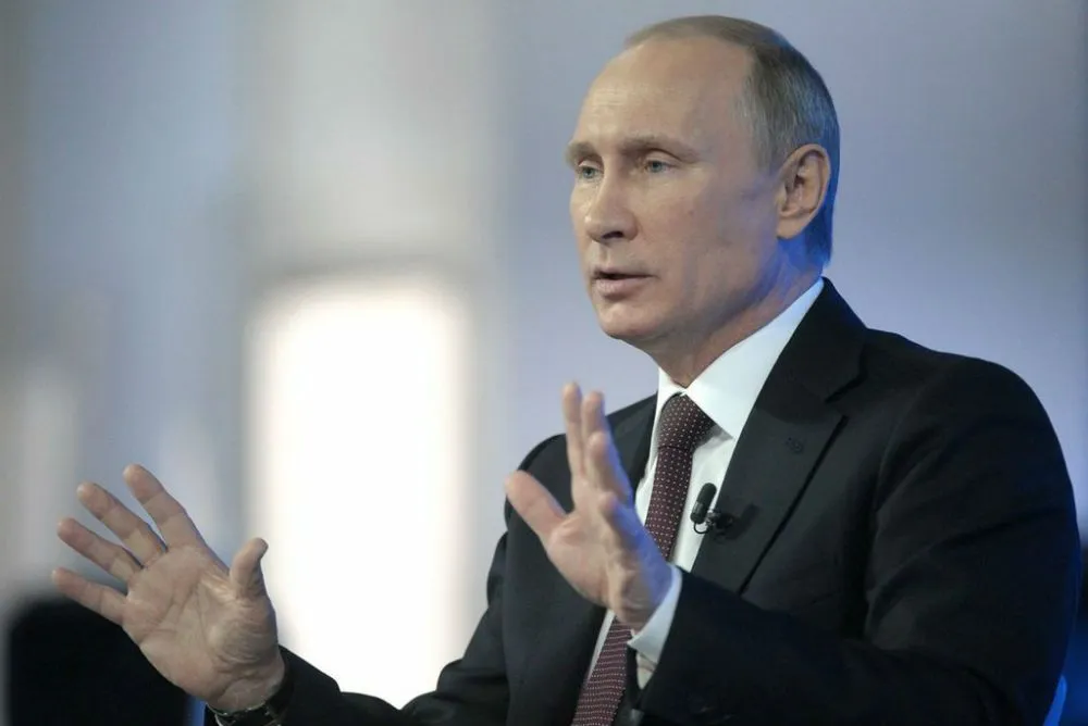 Путин подписал закон о повышении НДС до 20%