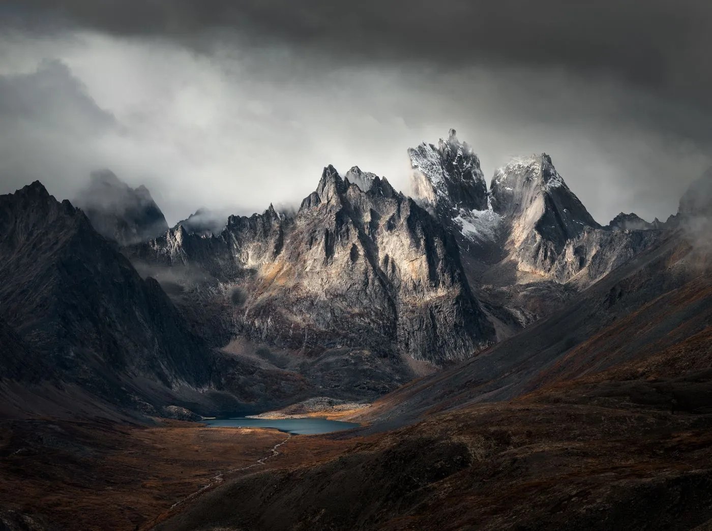 Blake Randall / The International Landscape Photographer of the Year