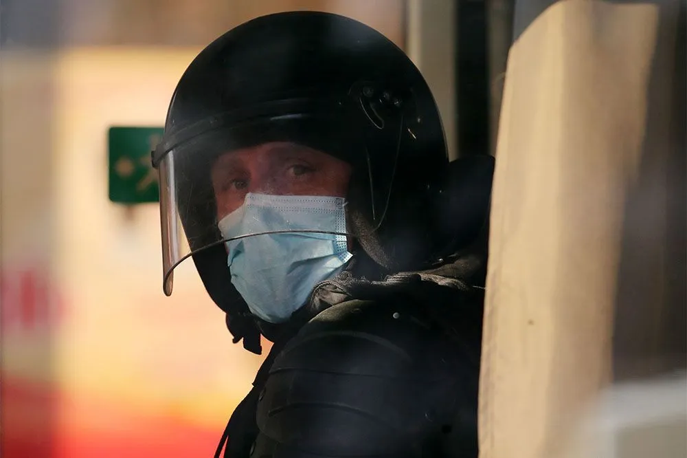 Задержанных в Беларуси «наемников» ЧВК Вагнера заподозрили в подготовке теракта и массовых беспорядках