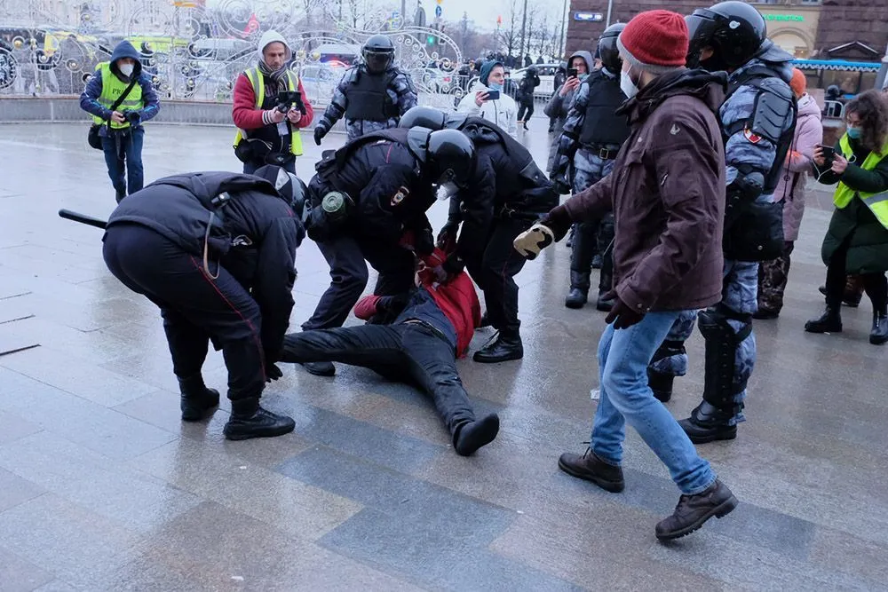 Митиинг 3
