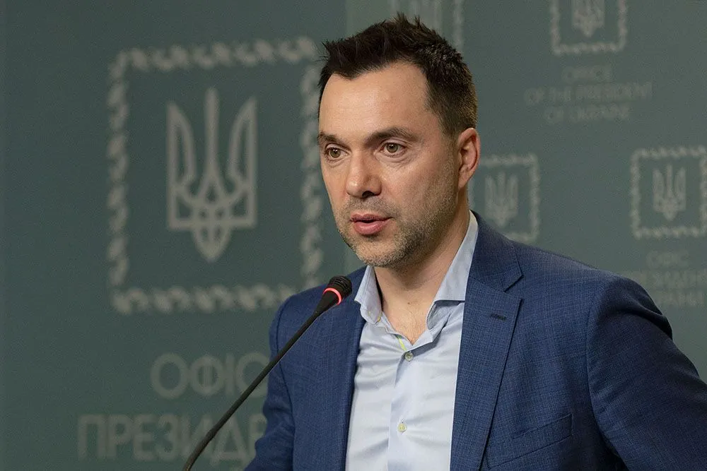 Алексей Арестович