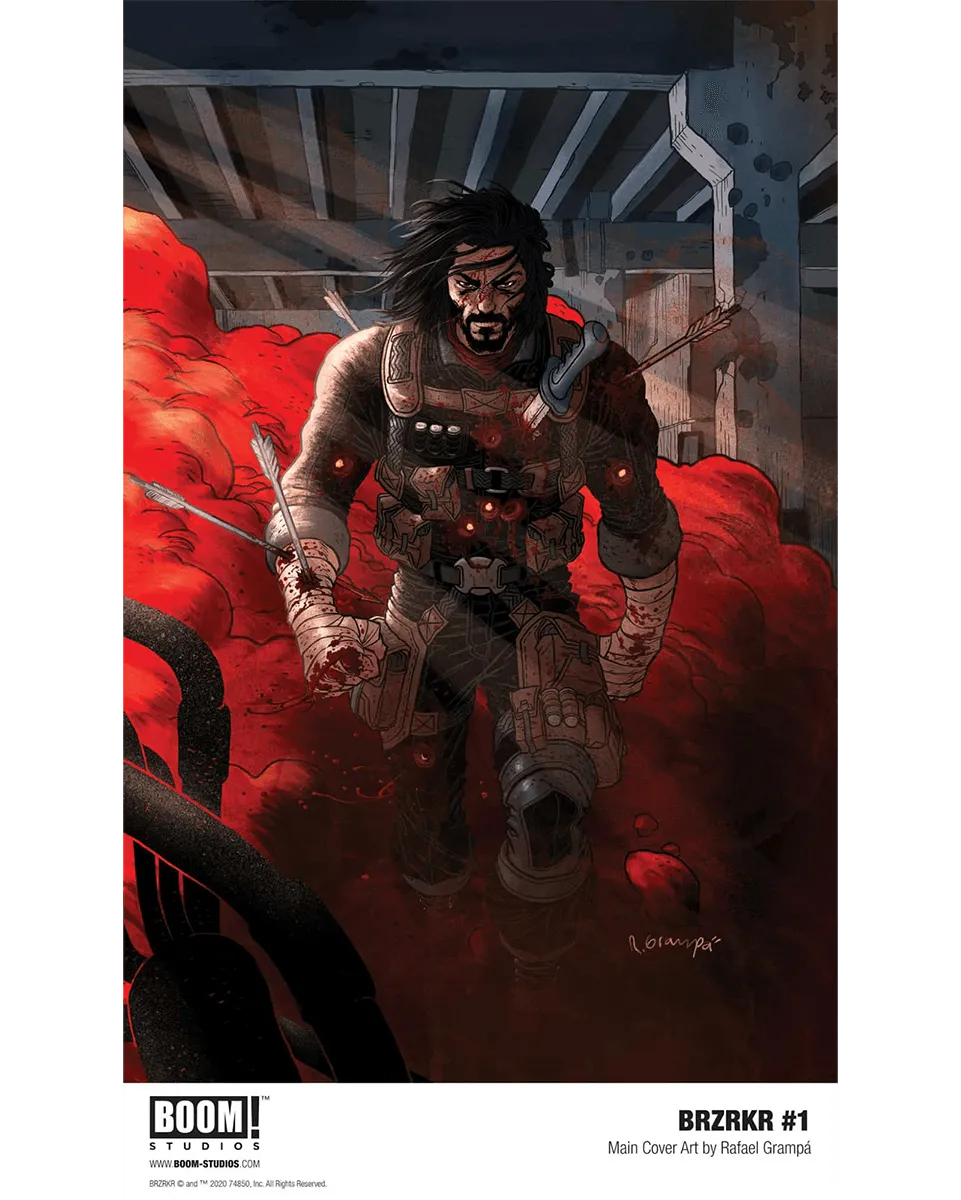 boom! studios keanu 2