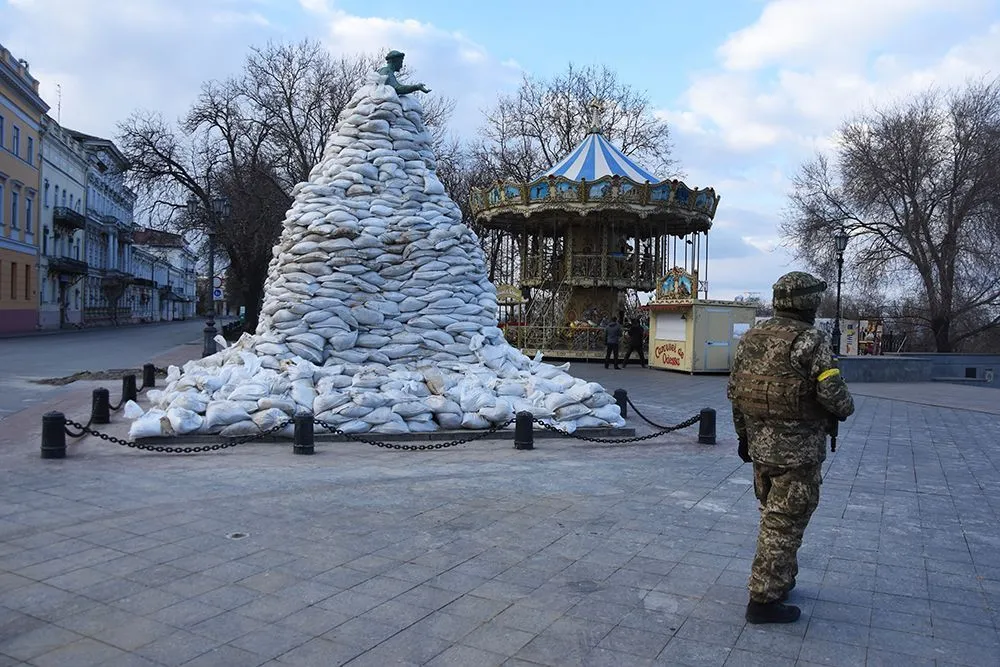Одесса