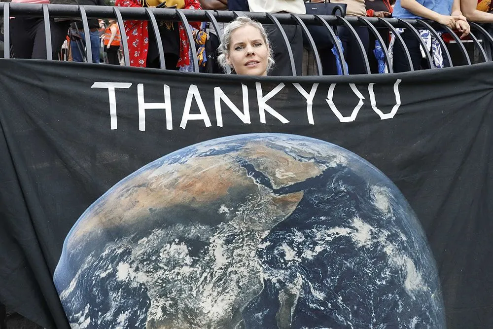 Greta Thunberg