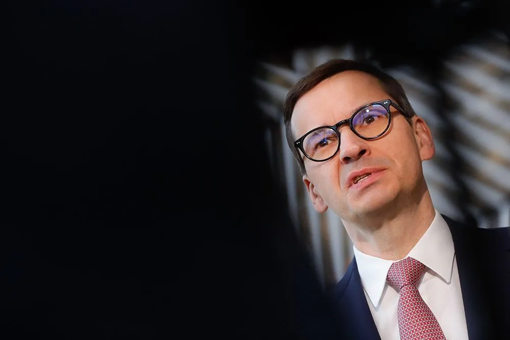 Mateusz Morawiecki