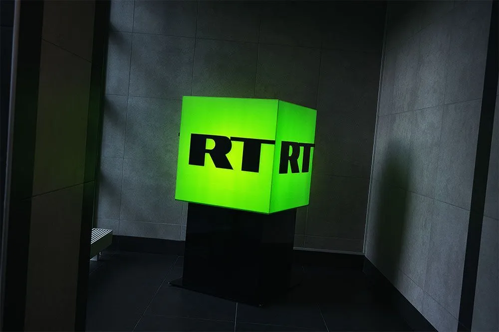 Власти Латвии запретили вещание семи каналов RT