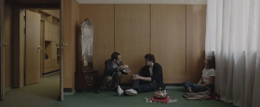 кадр из фильма «Префект» / Medialab